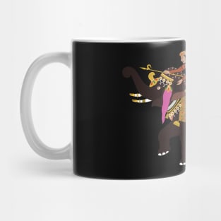 The humble beast Mug